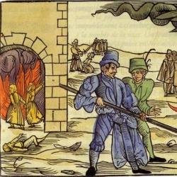Inkuizicioni gjatë Inkuizicionit të Rilindjes në Mesjetën e Evropës Perëndimore