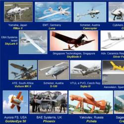 Classification of unmanned aerial vehicles