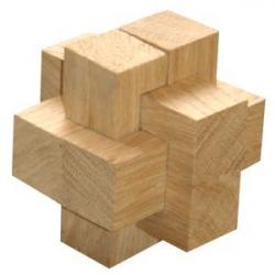 How to make wooden puzzles - several interesting options