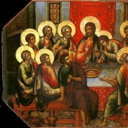 Besimi ortodoks - Gjoni i Kronstadt për kungimin