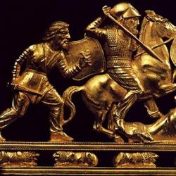 Origin of the Scythians Ancient Scythians legends about them with the Greeks