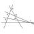Unghiul dezvoltat în geometrie Figuri la intersecția liniilor