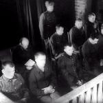 Public execution of fascists in Kyiv