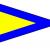 Zastava - brodski stijeg Mornaričke zastavice značenje