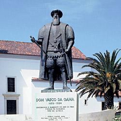 The Journey of Vasco da Gama