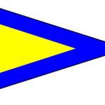 Steag - banner navă Fanioane navale semnificație