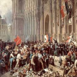 Bourgeois revolutions of the 17th-19th centuries in Europe Revolutions in Europe 17th-18th centuries table