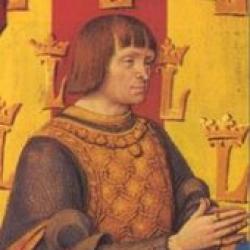 Louis 12th king of France