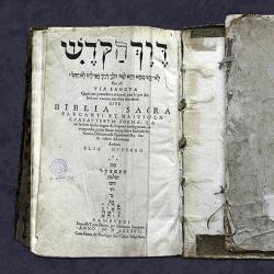 Hebrew Bible and Greek Bible: interpretations of sacred text