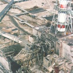 Fatkeqësia e Çernobilit