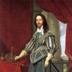 The execution of Charles I in the words of Winston Churchill
