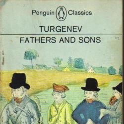Analiza "Očevi i sinovi" Turgenjeva