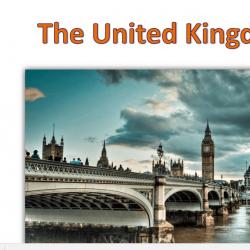 Presentation on the topic “Great Britain Download presentation on the topic of Great Britain