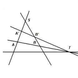 Developed angle in geometry Figures at the intersection of lines