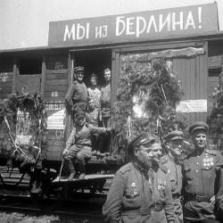 Memories of German soldiers about Russian soldiers