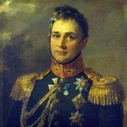 Governor of Crimea Count Vorontsov