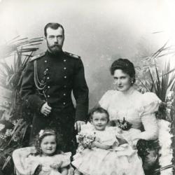 Sekretet e tmerrshme të familjes Romanov (19 foto) Portrete të familjes Romanov me cilësi të mirë