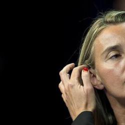 Federica Mogherini: a woman at the head of European diplomacy Relations with Russia